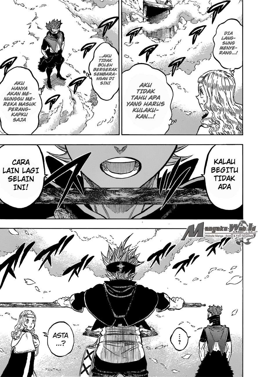 Black Clover Chapter 122 Gambar 12