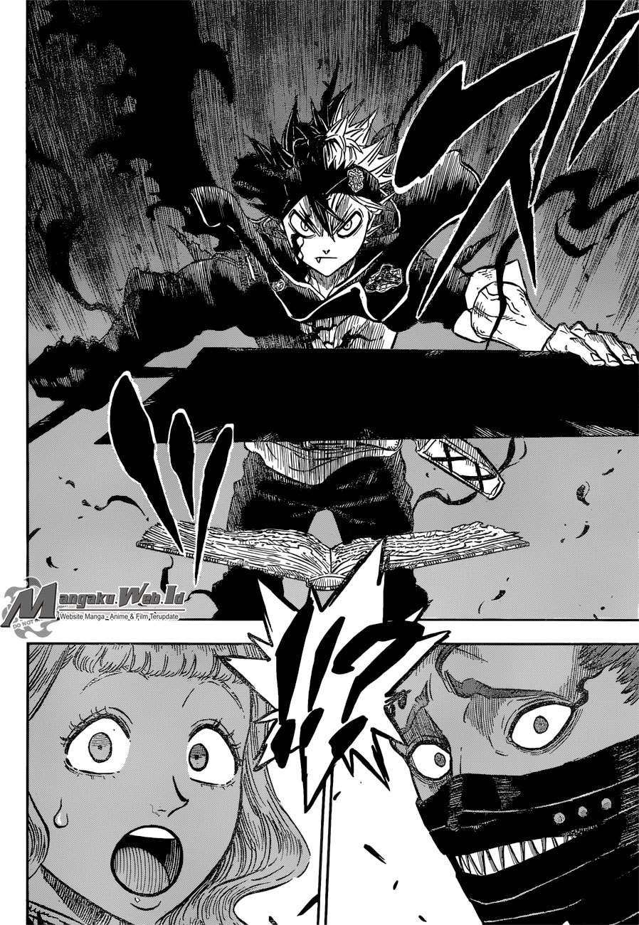 Black Clover Chapter 122 Gambar 13