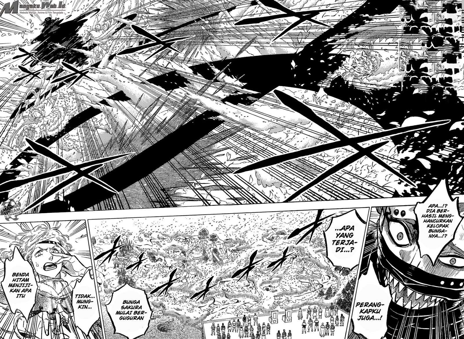 Black Clover Chapter 122 Gambar 15
