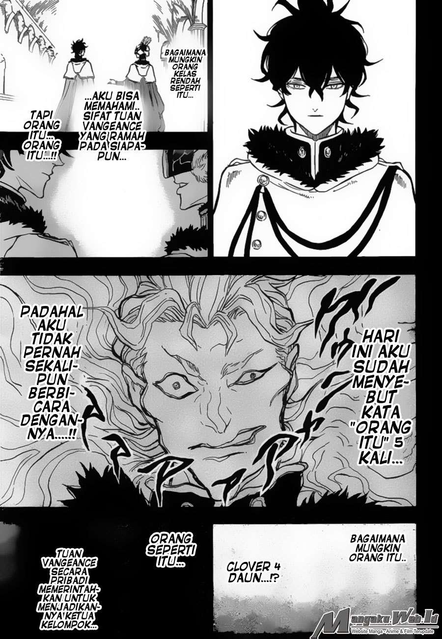 Black Clover Chapter 121 Gambar 4