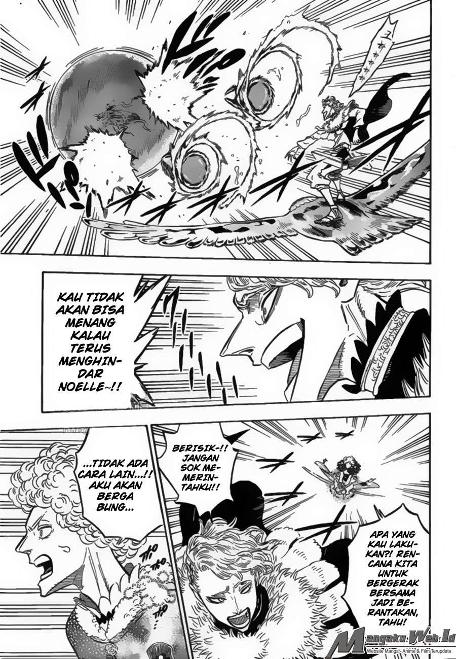 Black Clover Chapter 121 Gambar 6