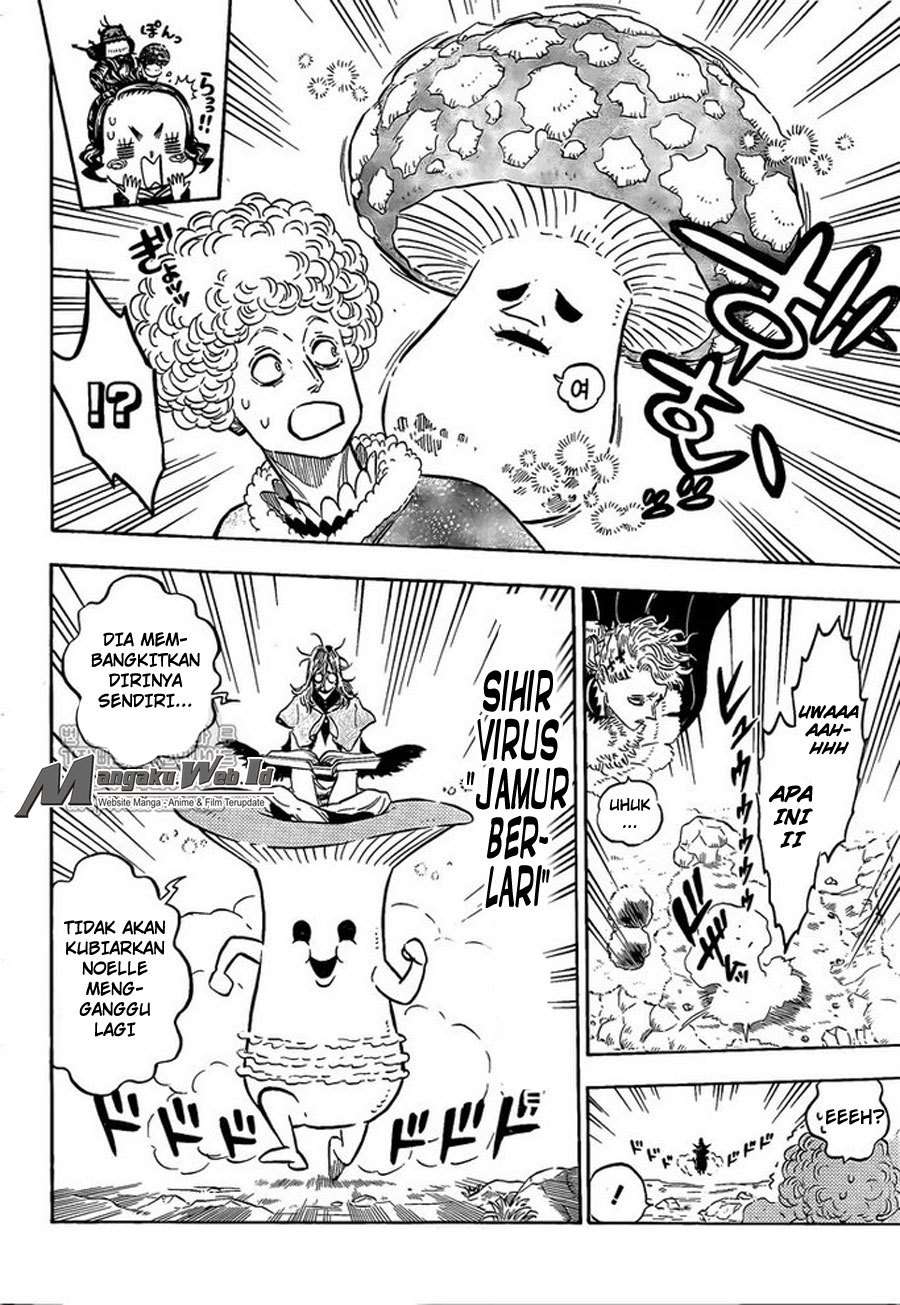 Black Clover Chapter 121 Gambar 7