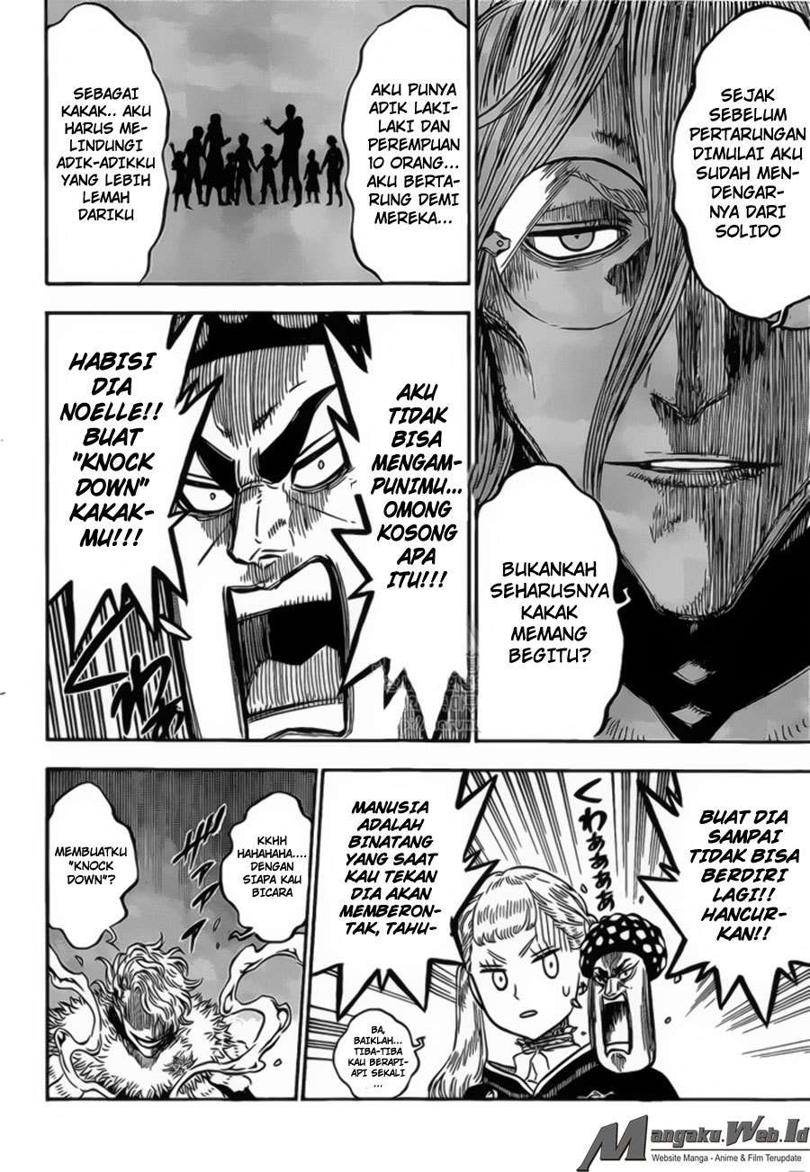 Black Clover Chapter 121 Gambar 9