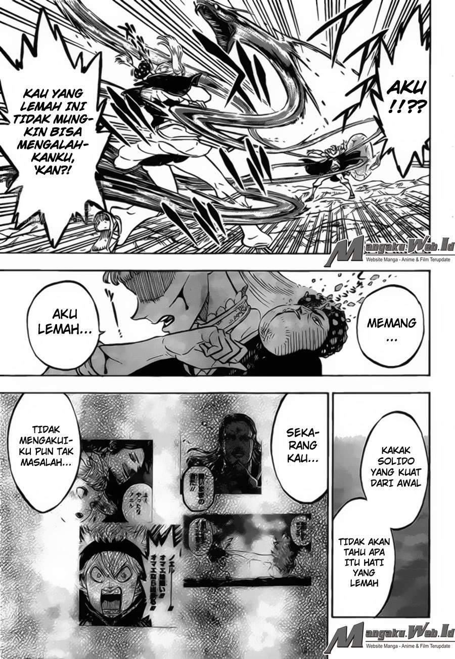 Black Clover Chapter 121 Gambar 10