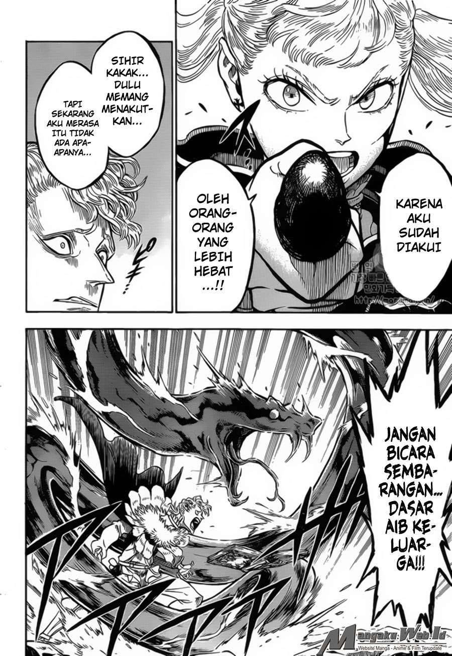 Black Clover Chapter 121 Gambar 11
