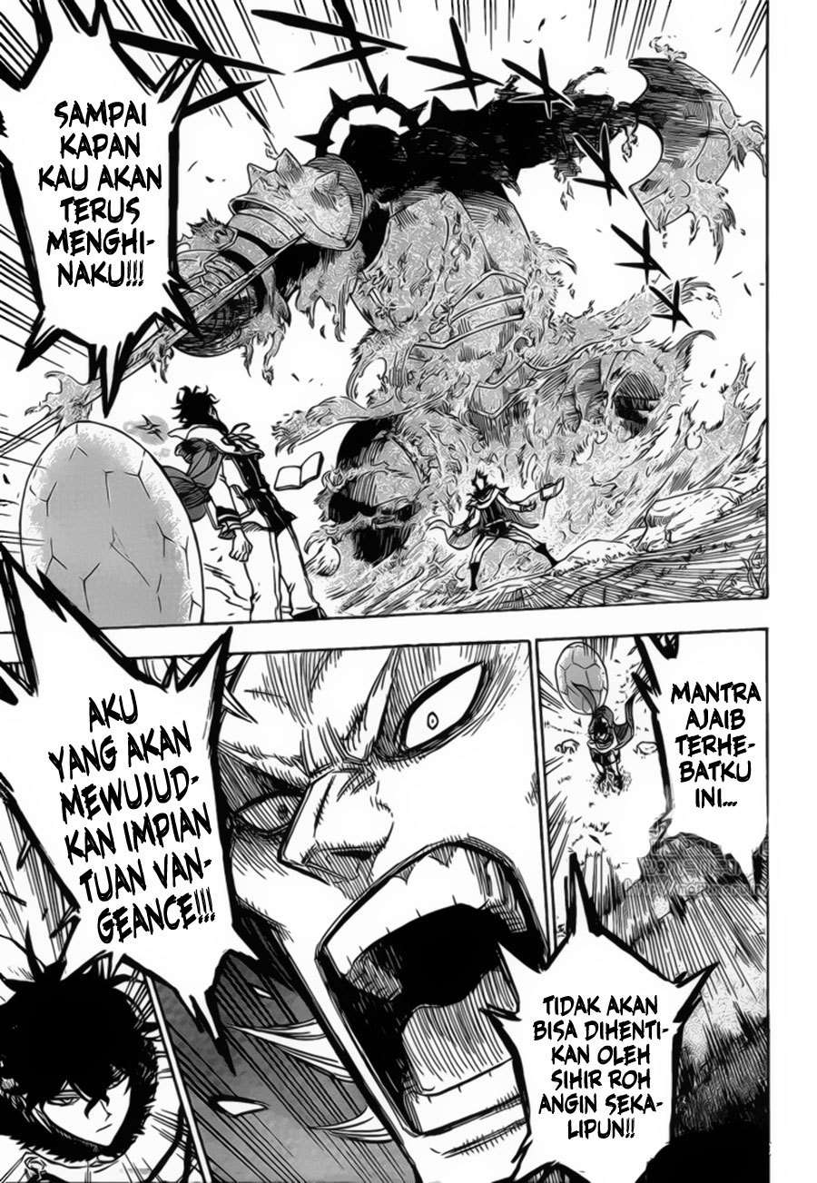 Black Clover Chapter 121 Gambar 12