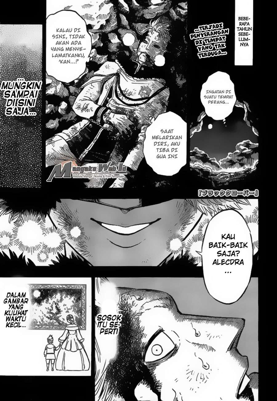 Manga Black Clover Chapter 121 gambar nomor 2