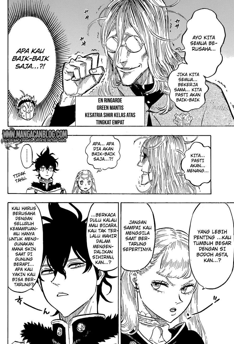 Black Clover Chapter 120 Gambar 4