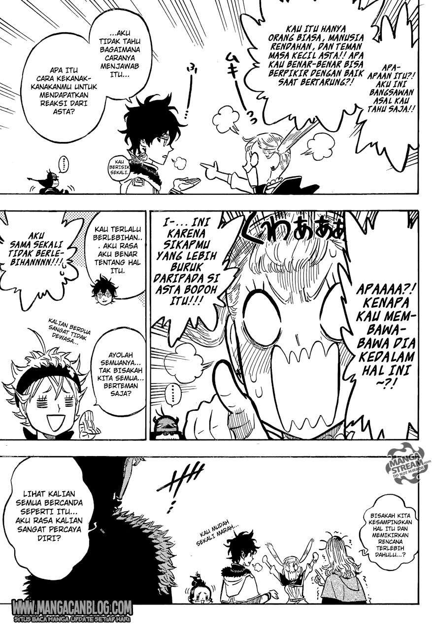 Black Clover Chapter 120 Gambar 5