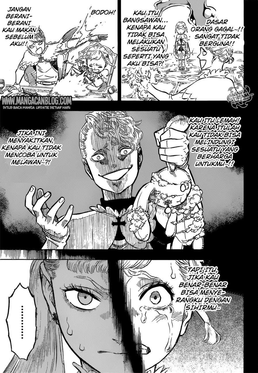 Black Clover Chapter 120 Gambar 7