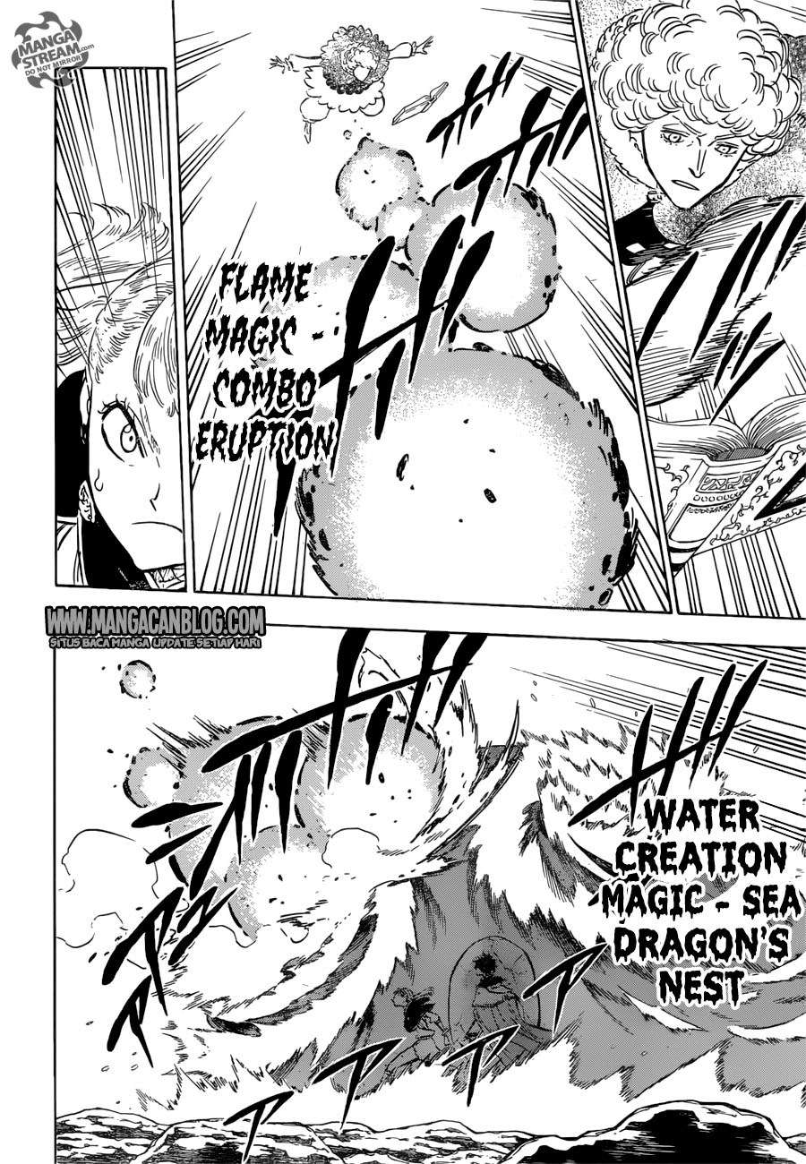 Black Clover Chapter 120 Gambar 12