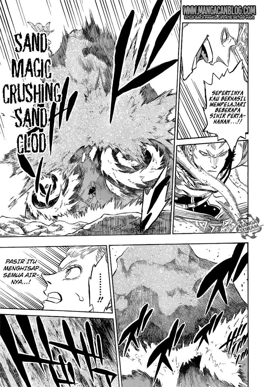 Black Clover Chapter 120 Gambar 13