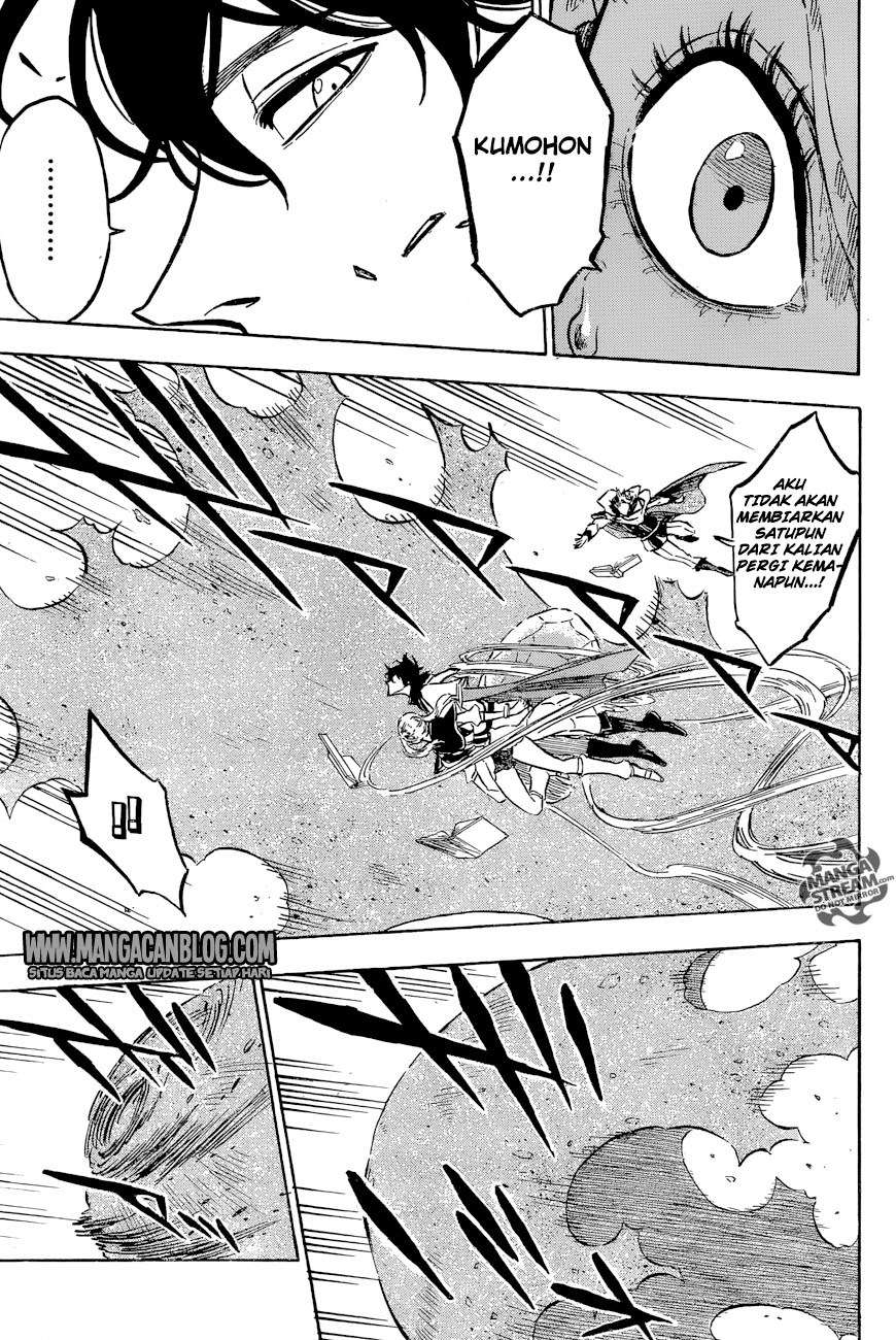 Black Clover Chapter 120 Gambar 15