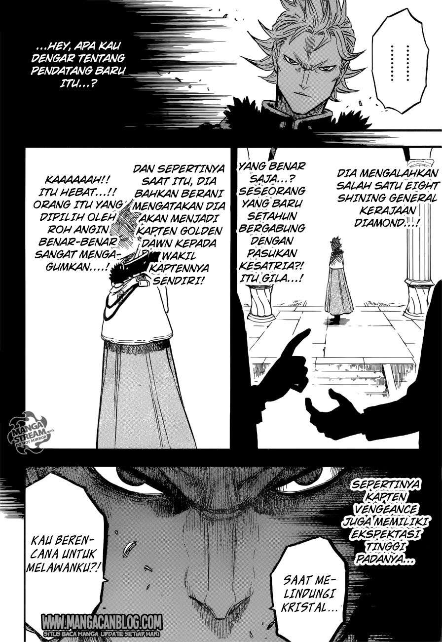 Black Clover Chapter 120 Gambar 18
