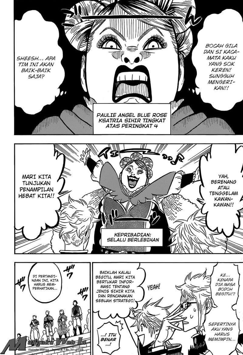 Black Clover Chapter 119 Gambar 5
