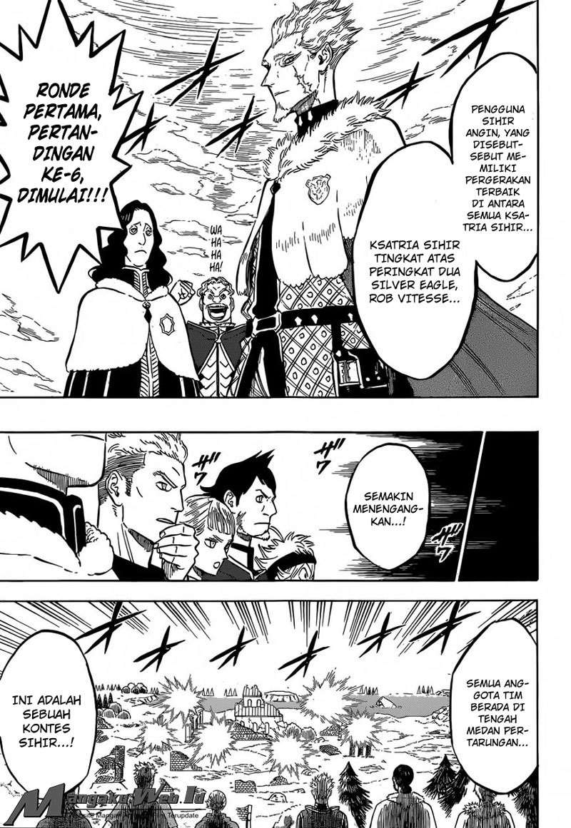 Black Clover Chapter 119 Gambar 6