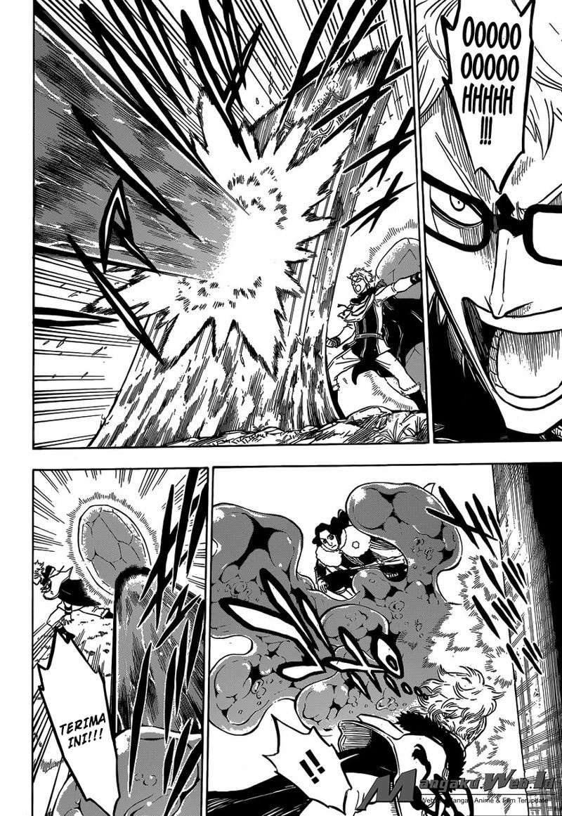 Black Clover Chapter 119 Gambar 7