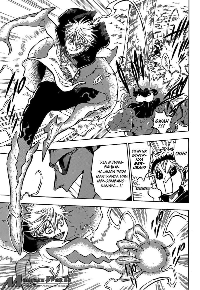 Black Clover Chapter 119 Gambar 8