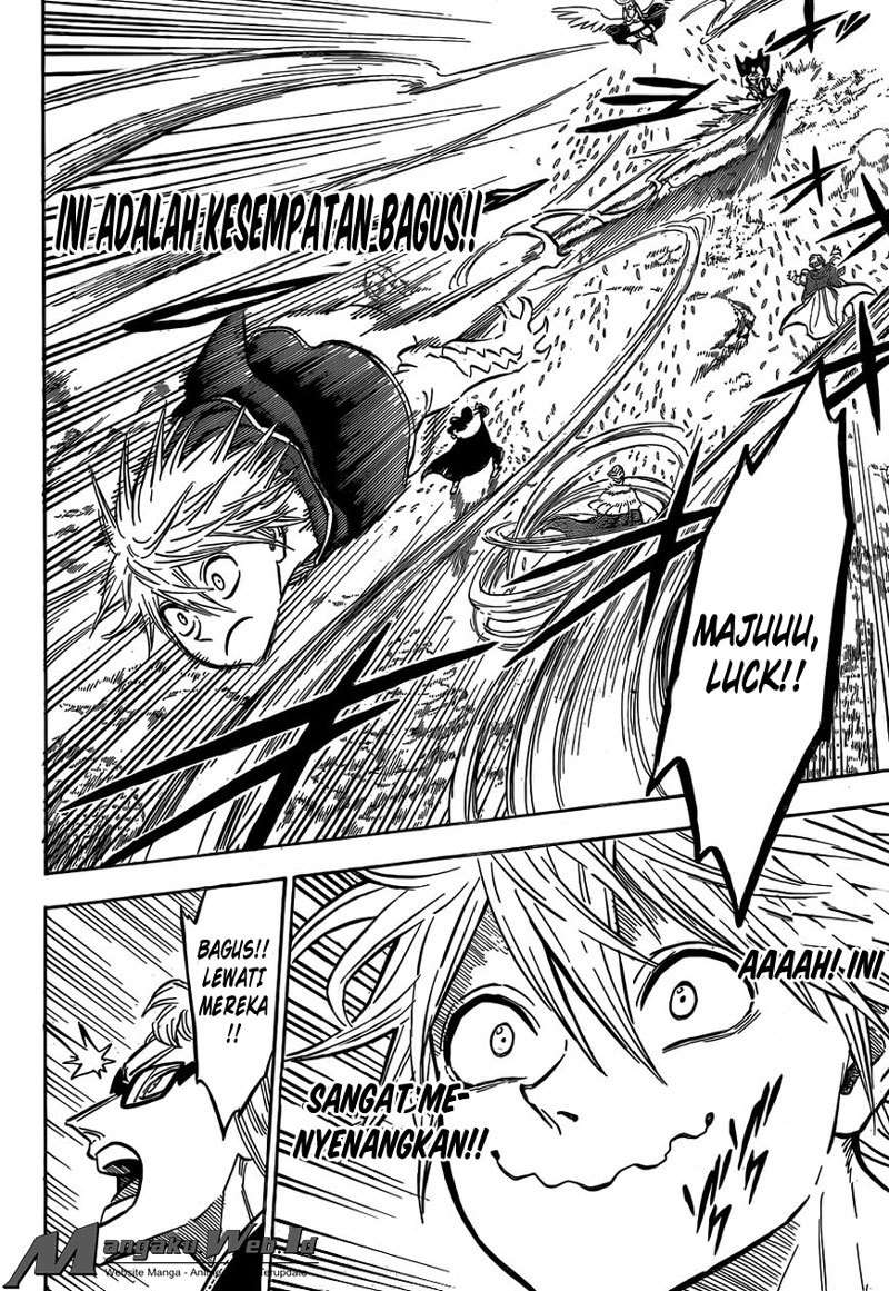 Black Clover Chapter 119 Gambar 13