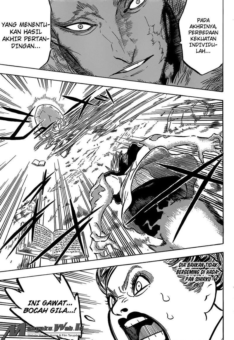 Black Clover Chapter 119 Gambar 14