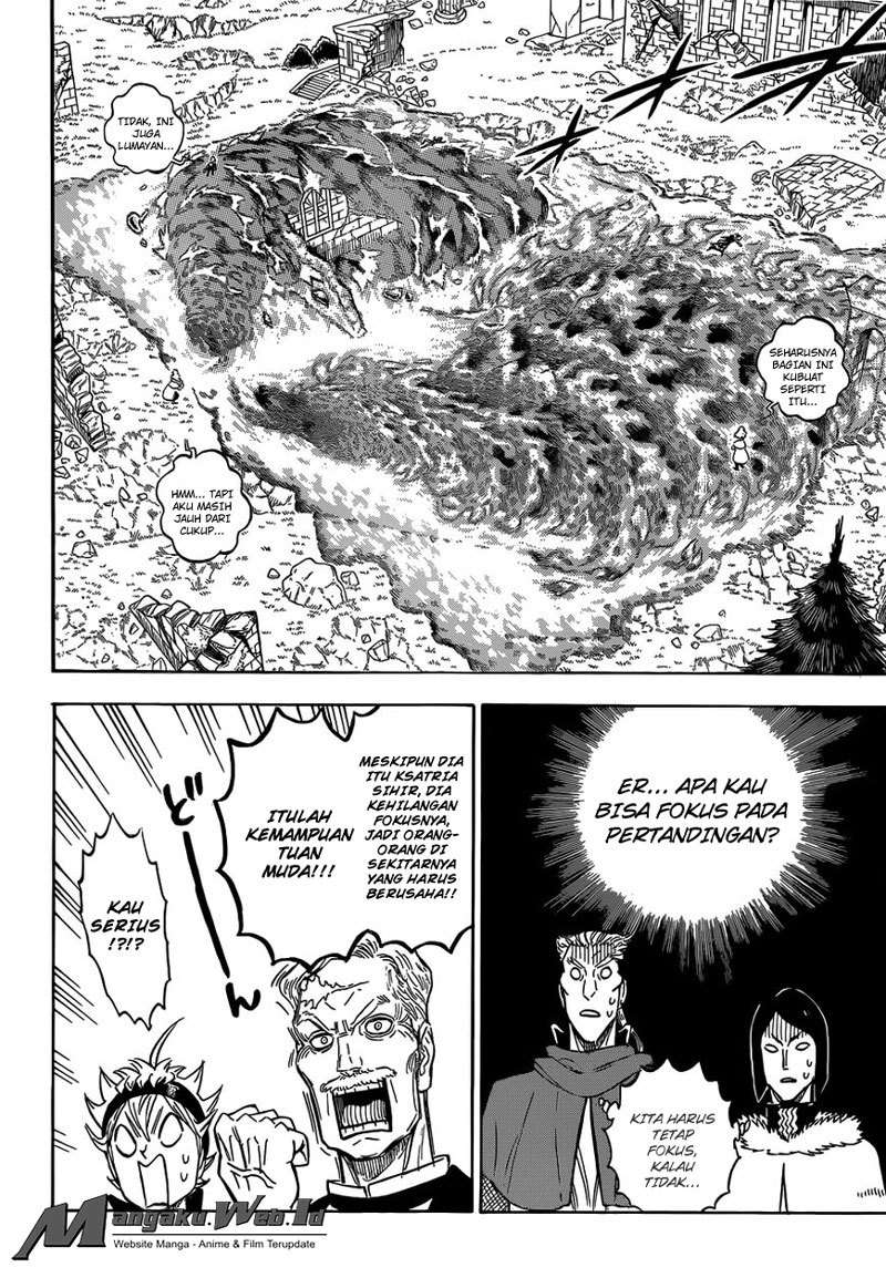 Black Clover Chapter 119 Gambar 3