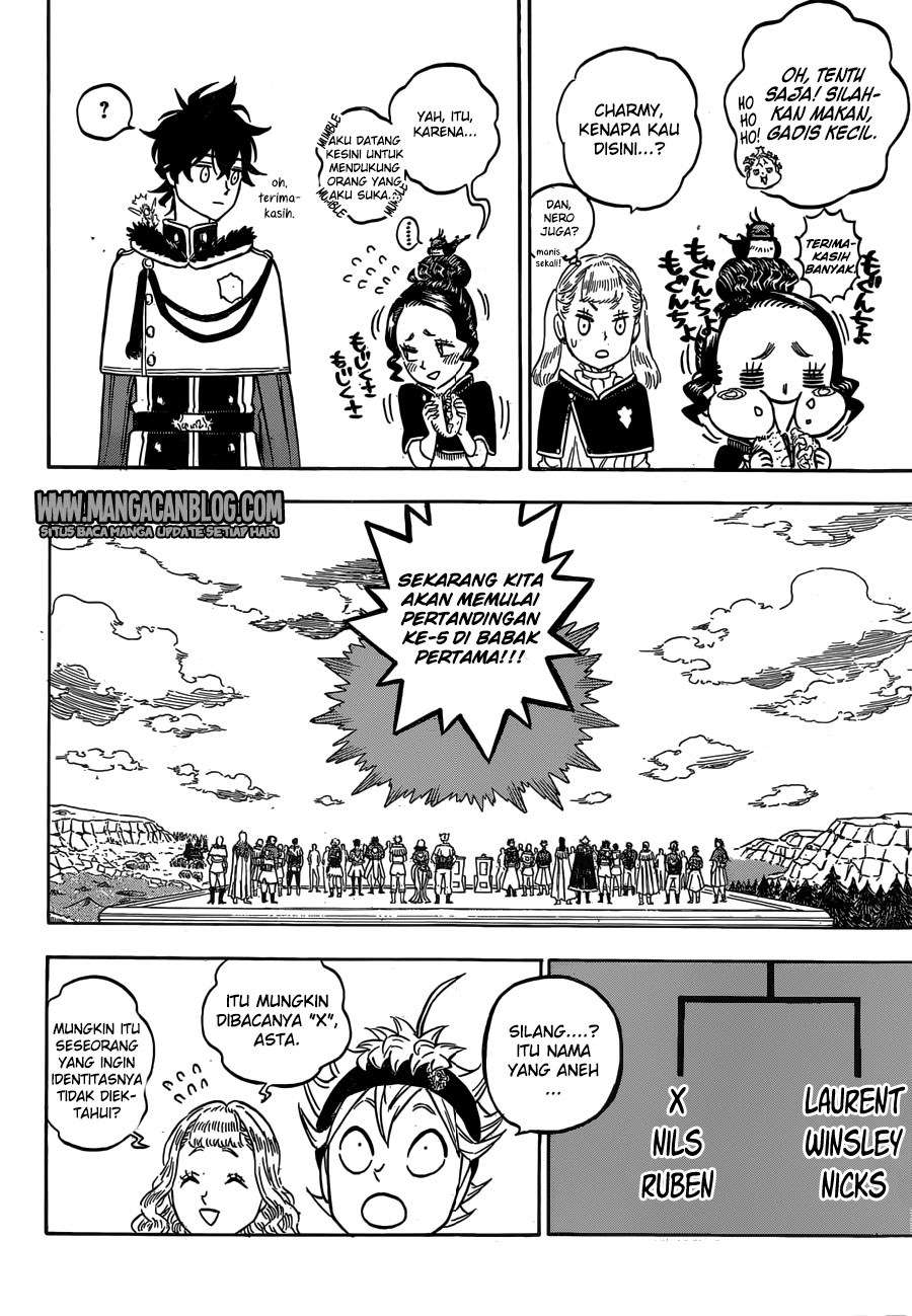 Black Clover Chapter 118 Gambar 4