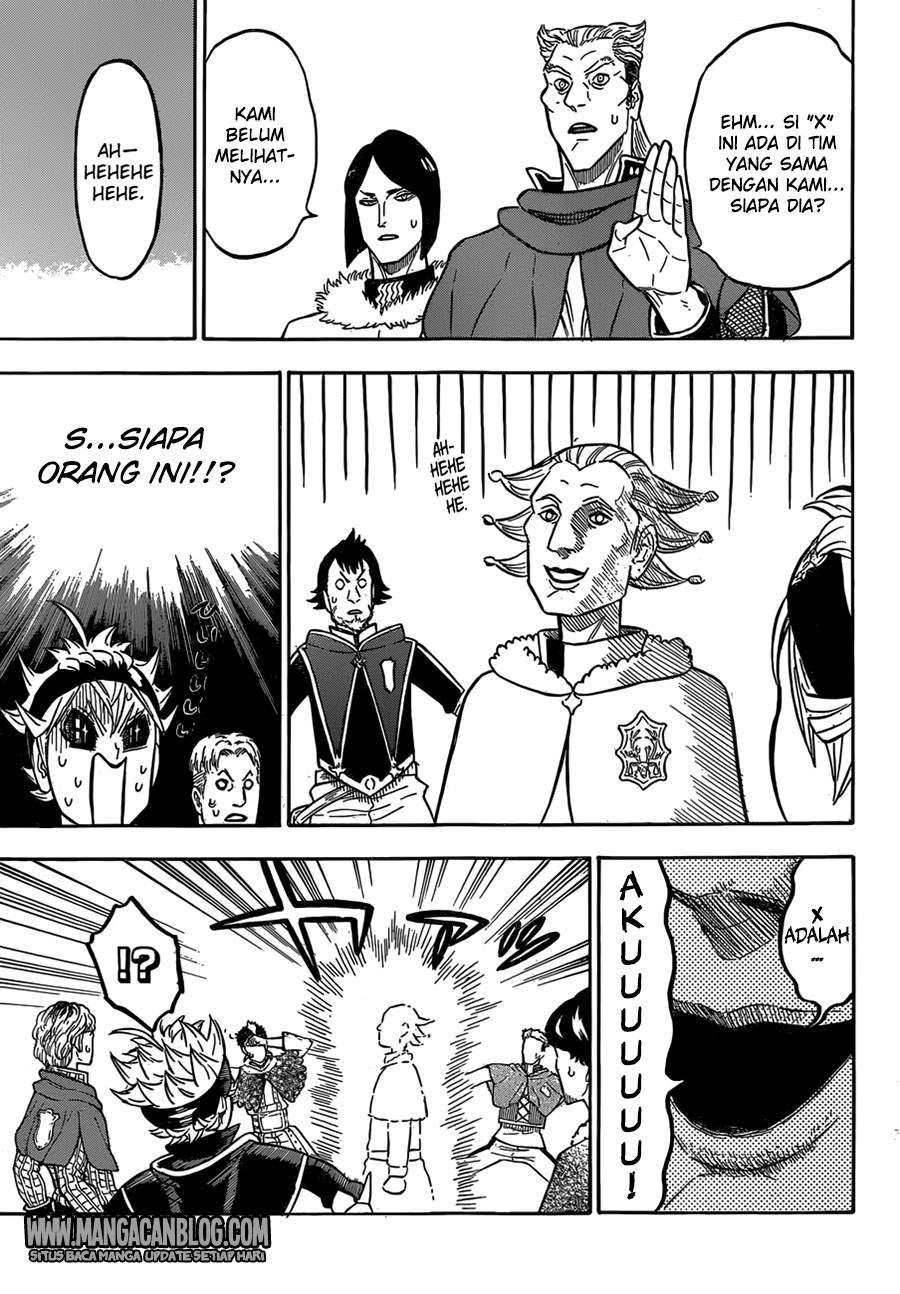 Black Clover Chapter 118 Gambar 5
