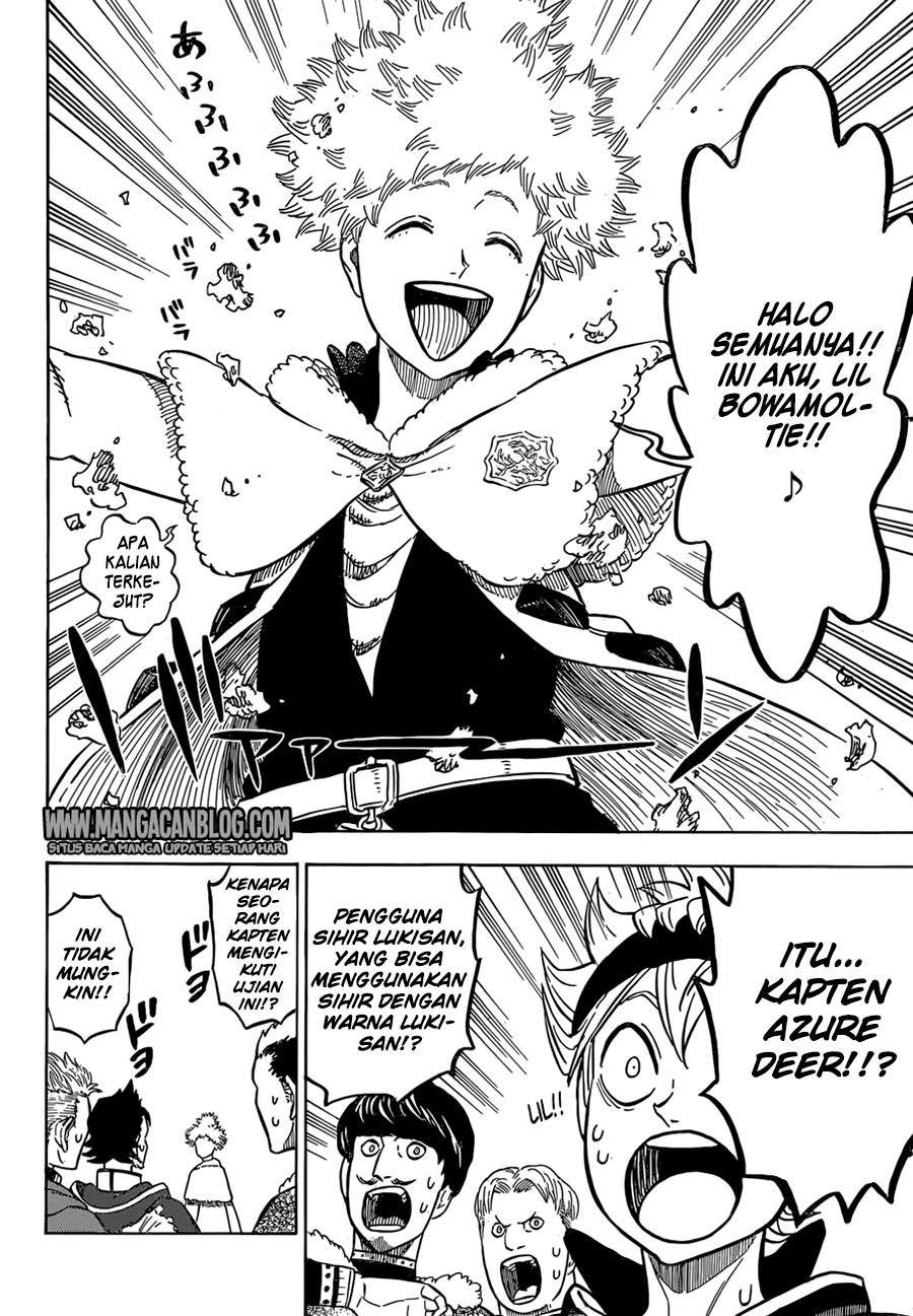 Black Clover Chapter 118 Gambar 6