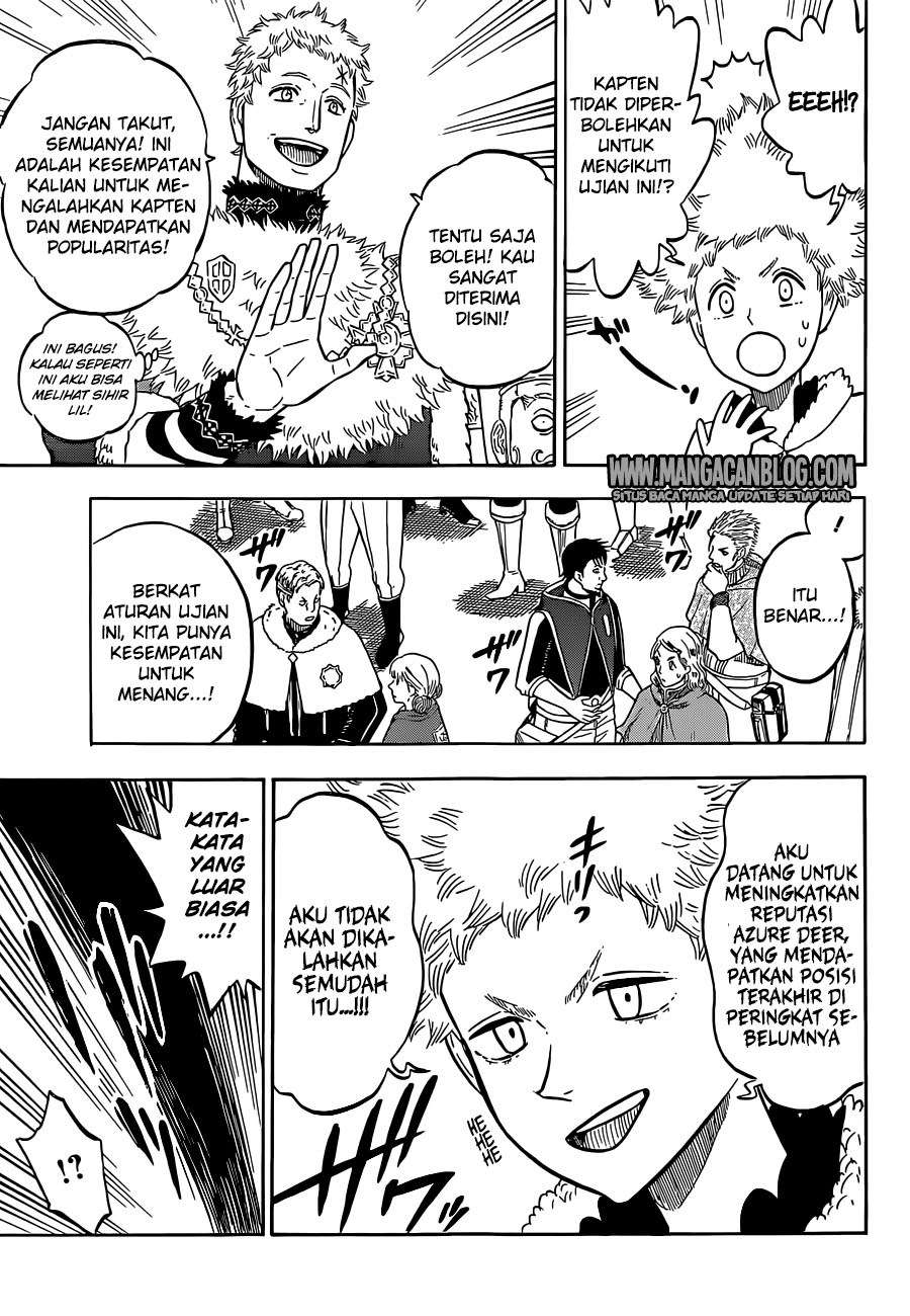 Black Clover Chapter 118 Gambar 7