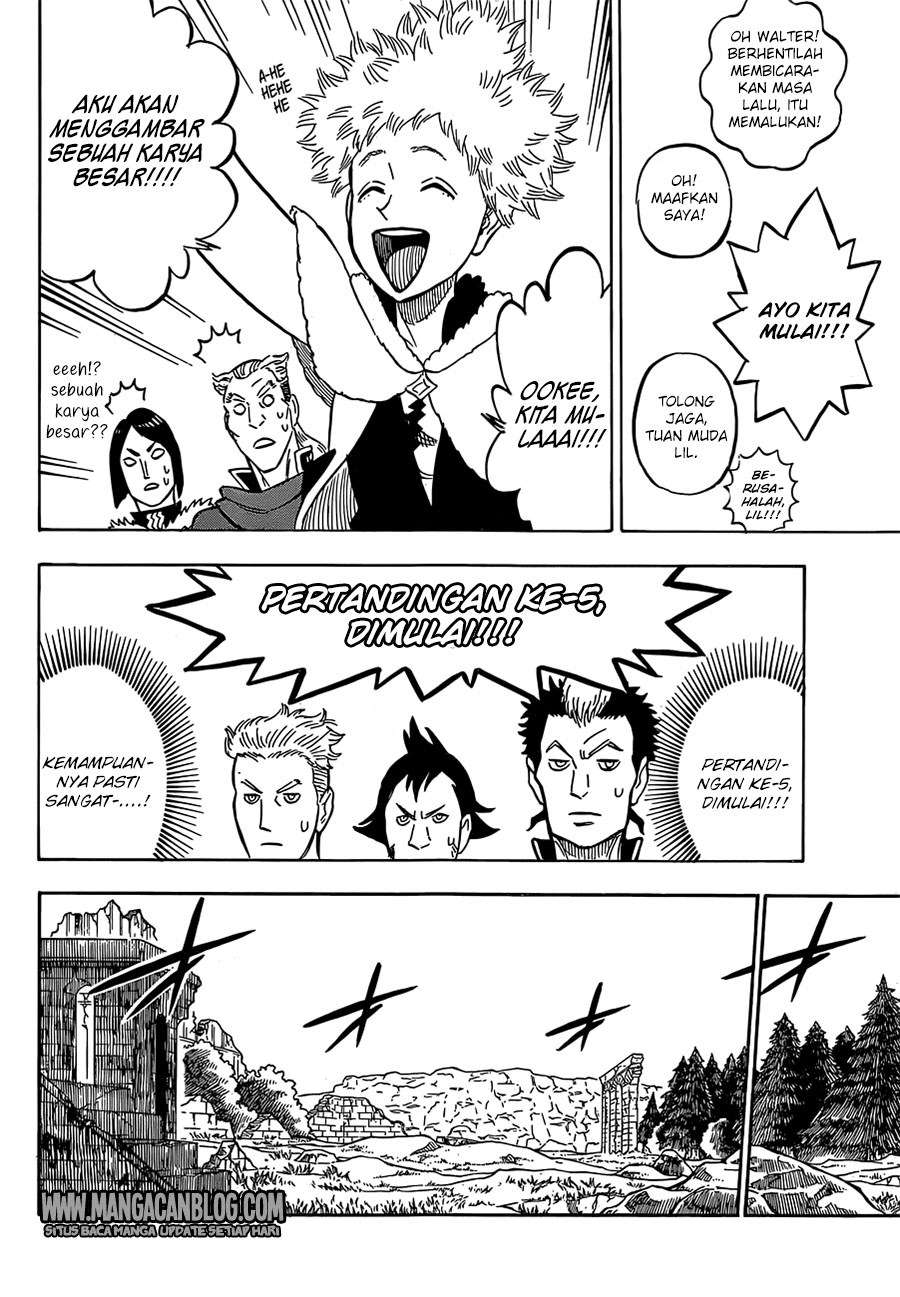 Black Clover Chapter 118 Gambar 10