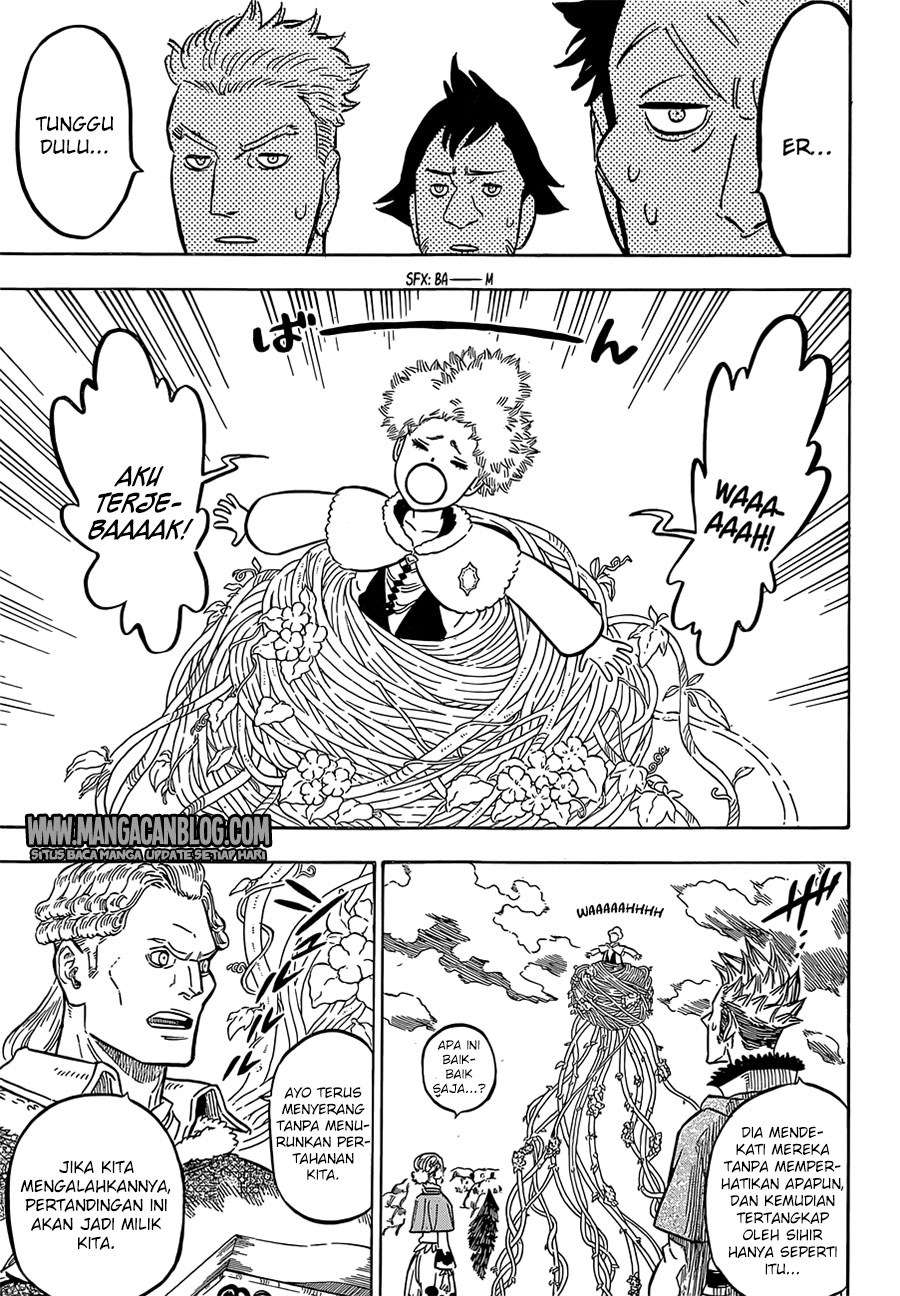 Black Clover Chapter 118 Gambar 11