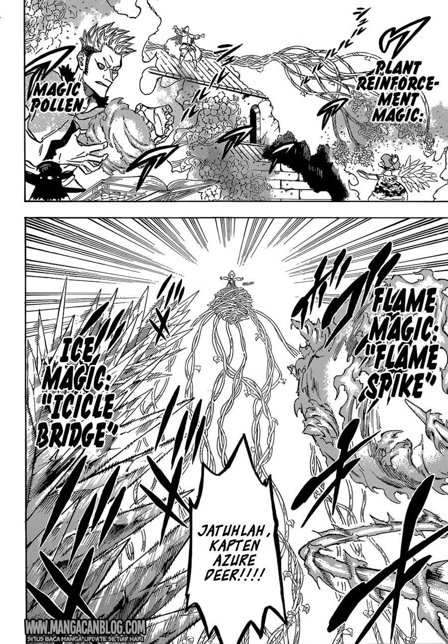 Black Clover Chapter 118 Gambar 12