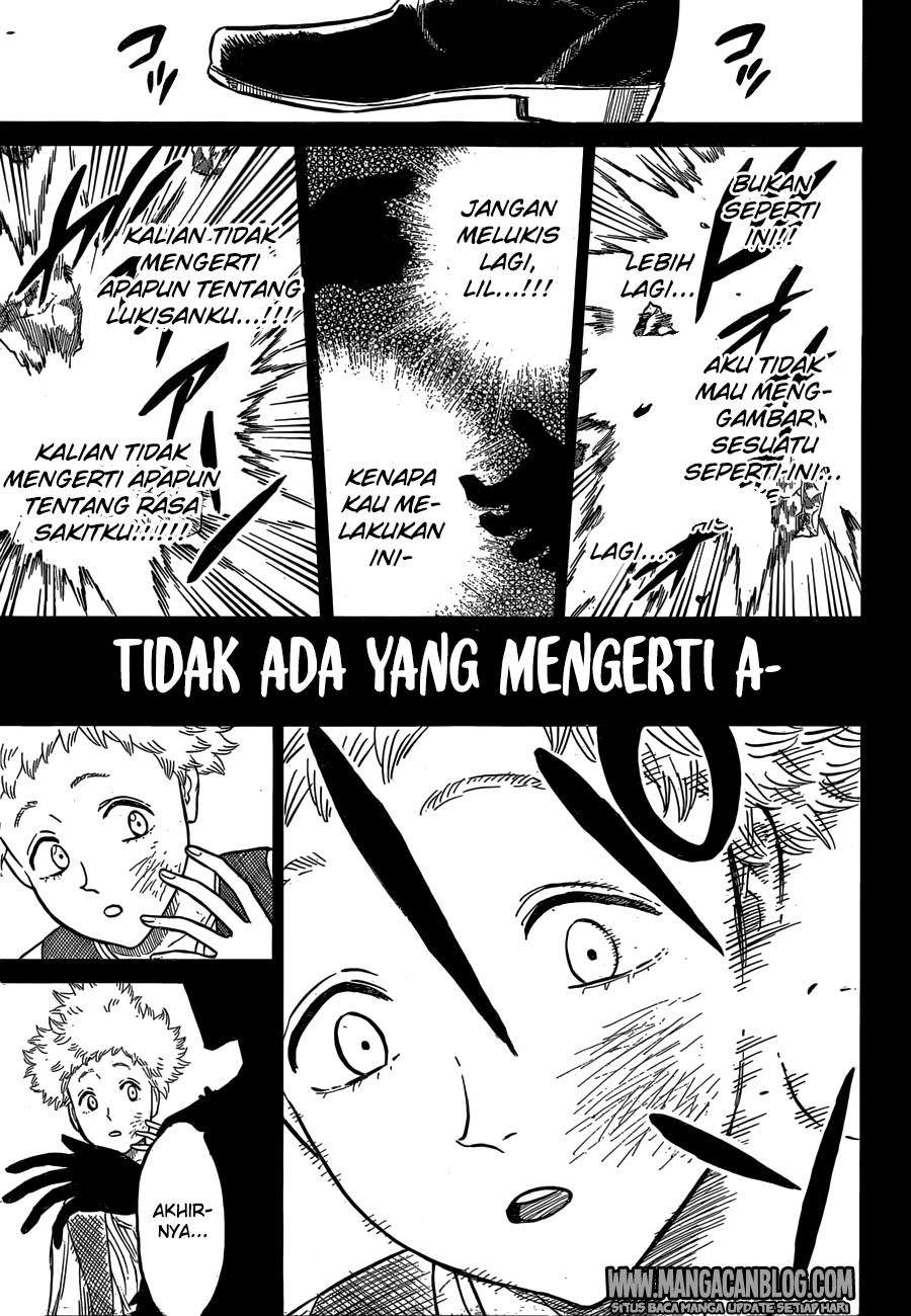 Black Clover Chapter 118 Gambar 15
