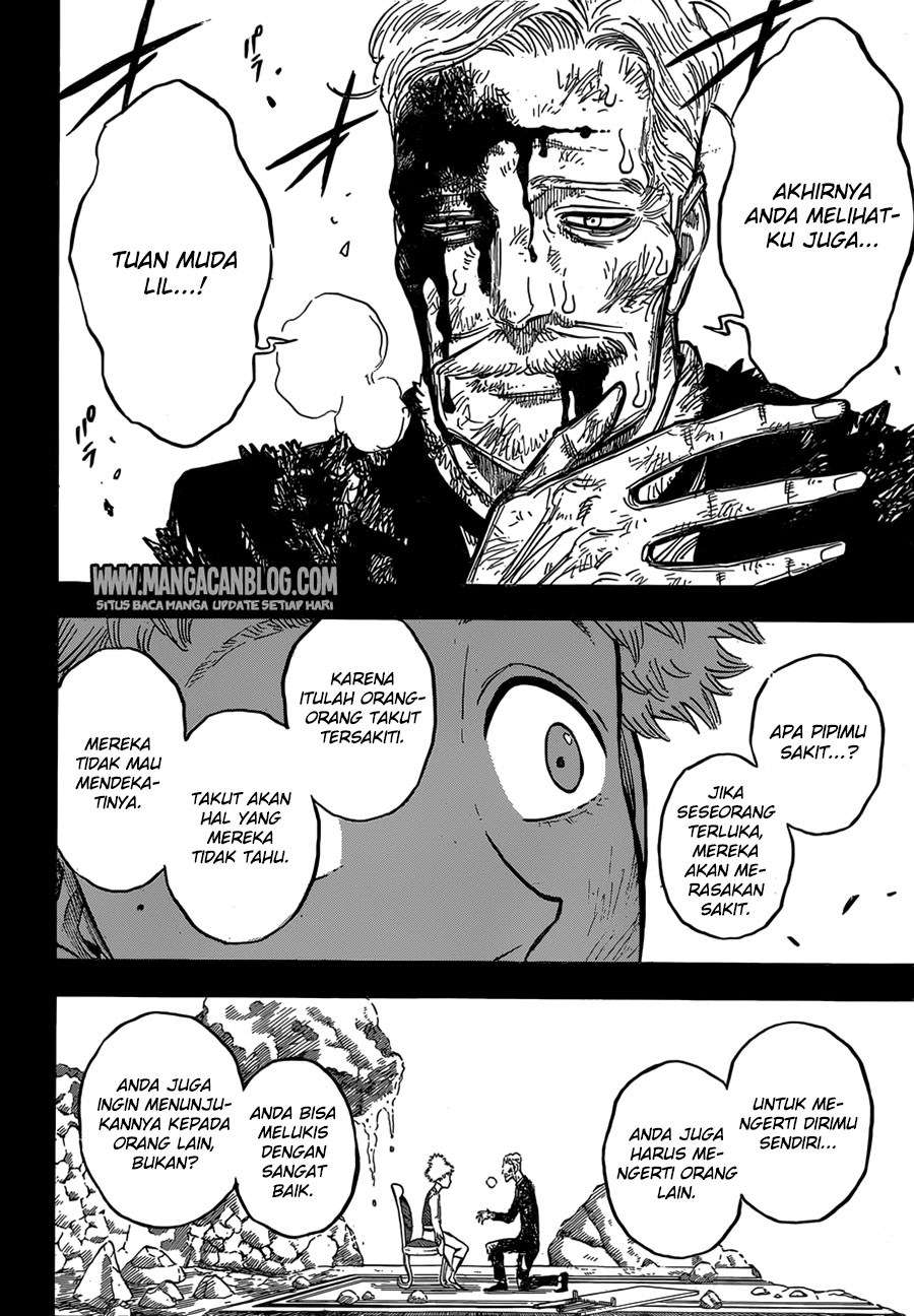 Black Clover Chapter 118 Gambar 16
