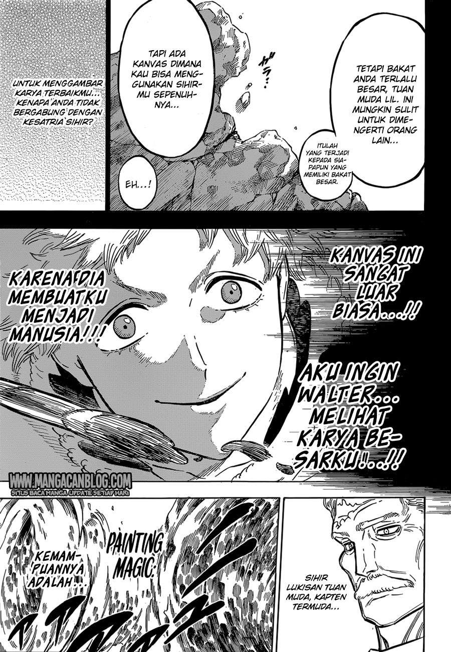 Black Clover Chapter 118 Gambar 17