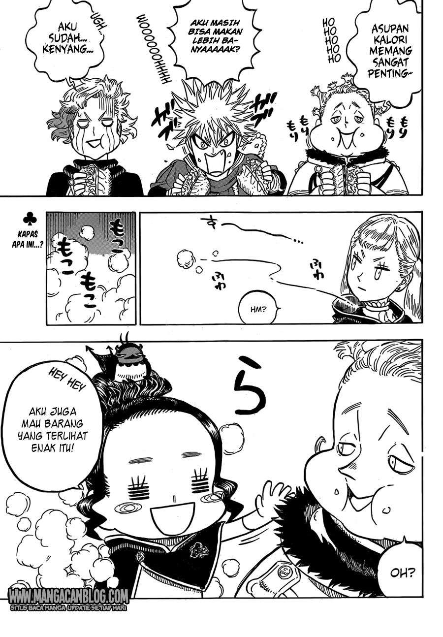 Black Clover Chapter 118 Gambar 3
