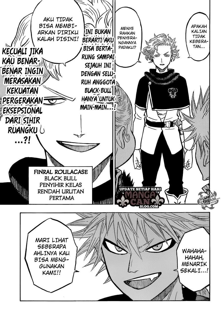 Black Clover Chapter 117 Gambar 6