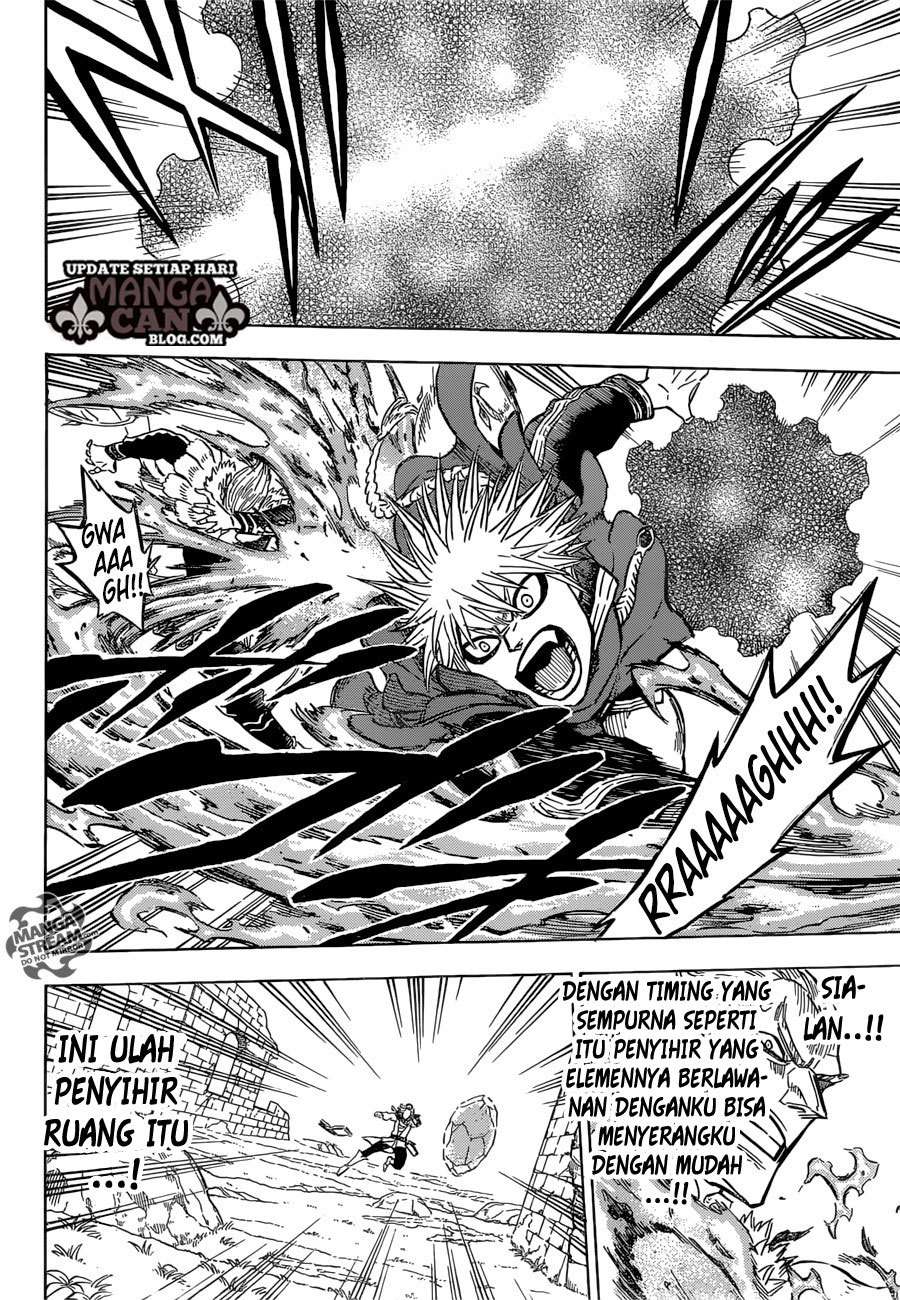 Black Clover Chapter 117 Gambar 7