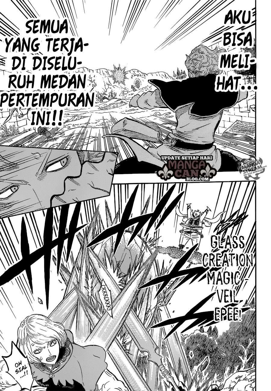 Black Clover Chapter 117 Gambar 8