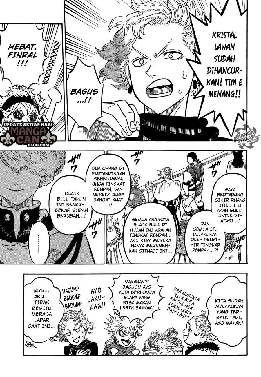 Black Clover Chapter 117 Gambar 10