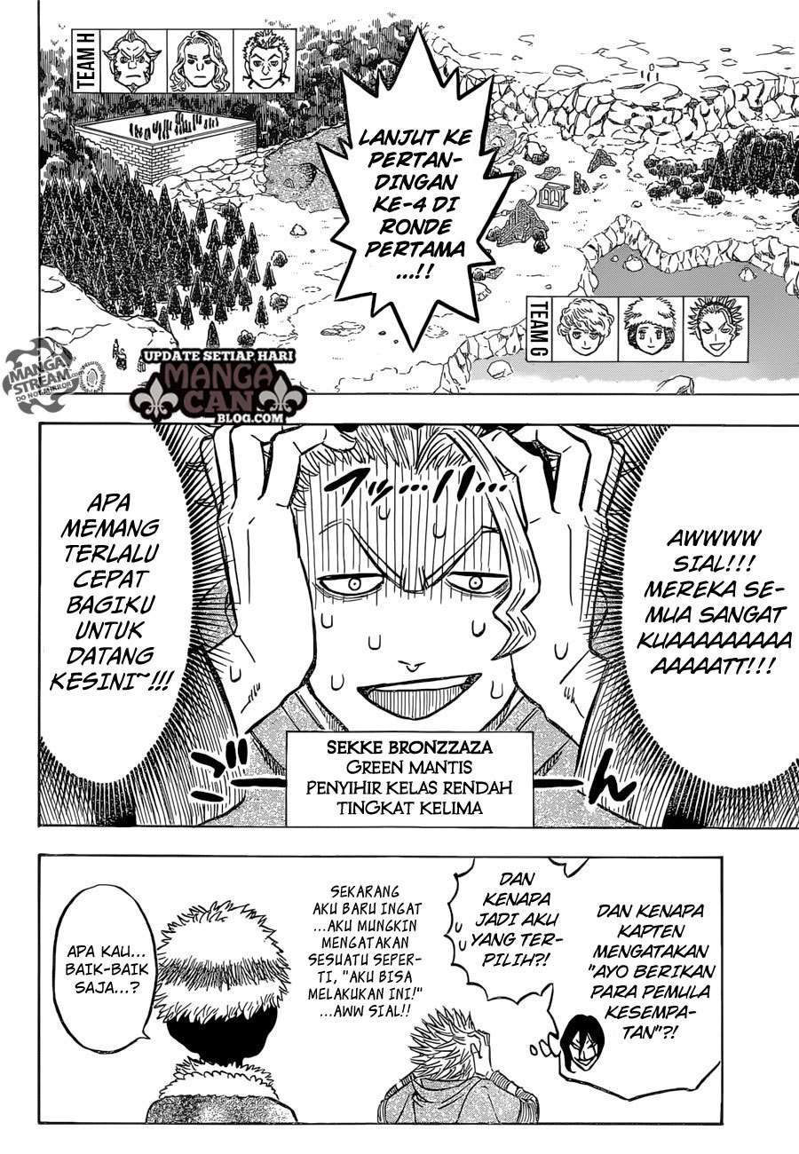 Black Clover Chapter 117 Gambar 11