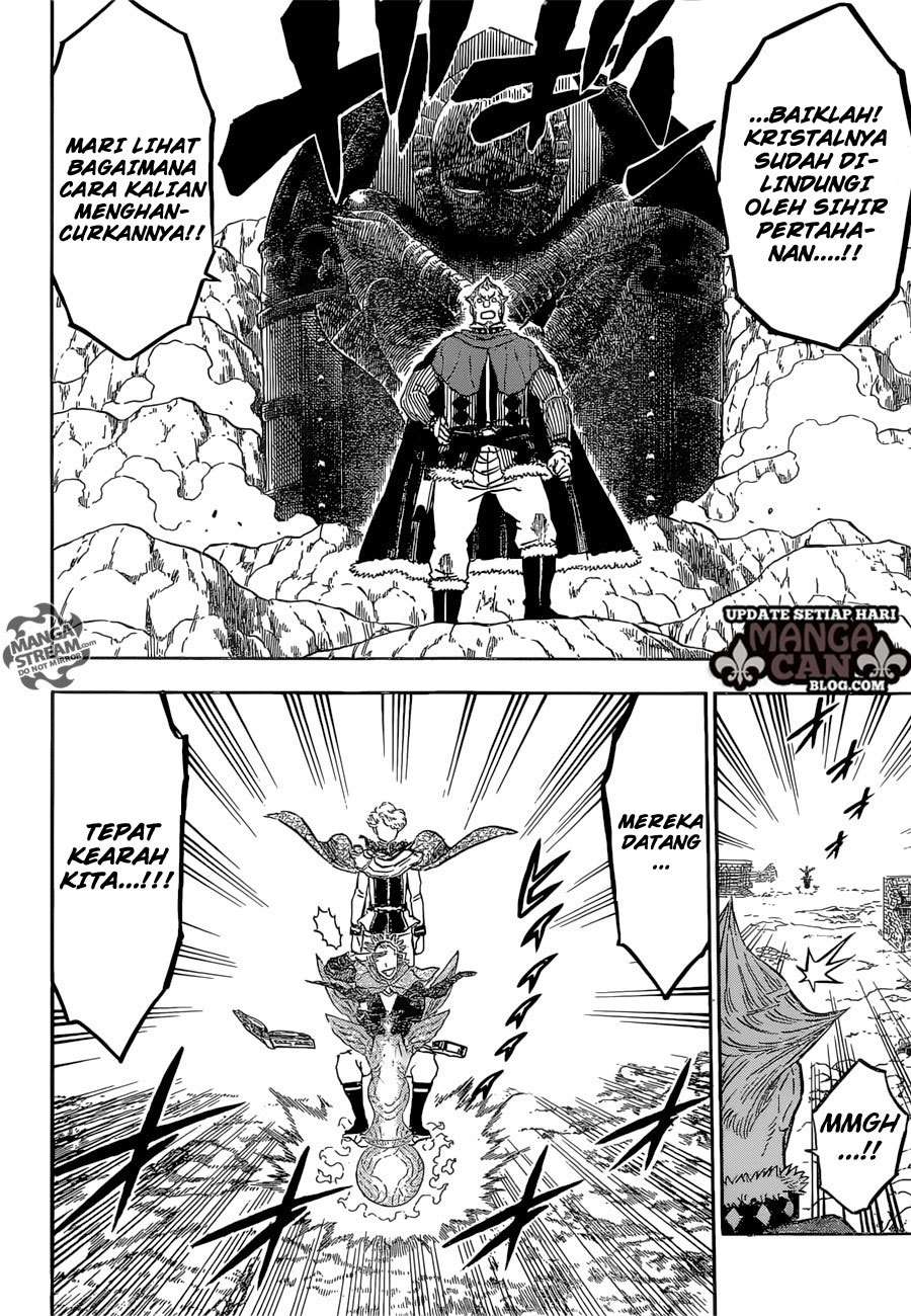 Black Clover Chapter 117 Gambar 13
