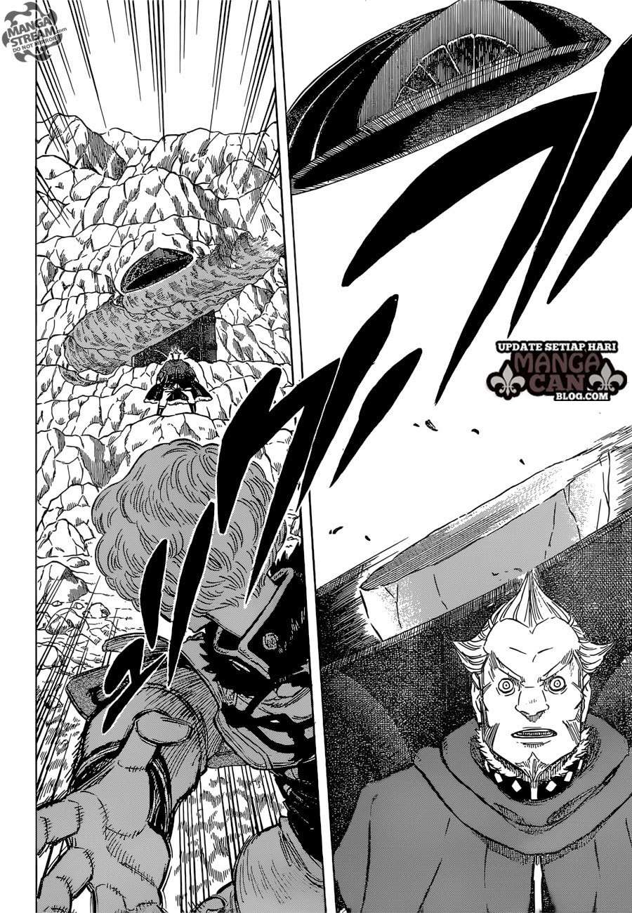 Black Clover Chapter 117 Gambar 15