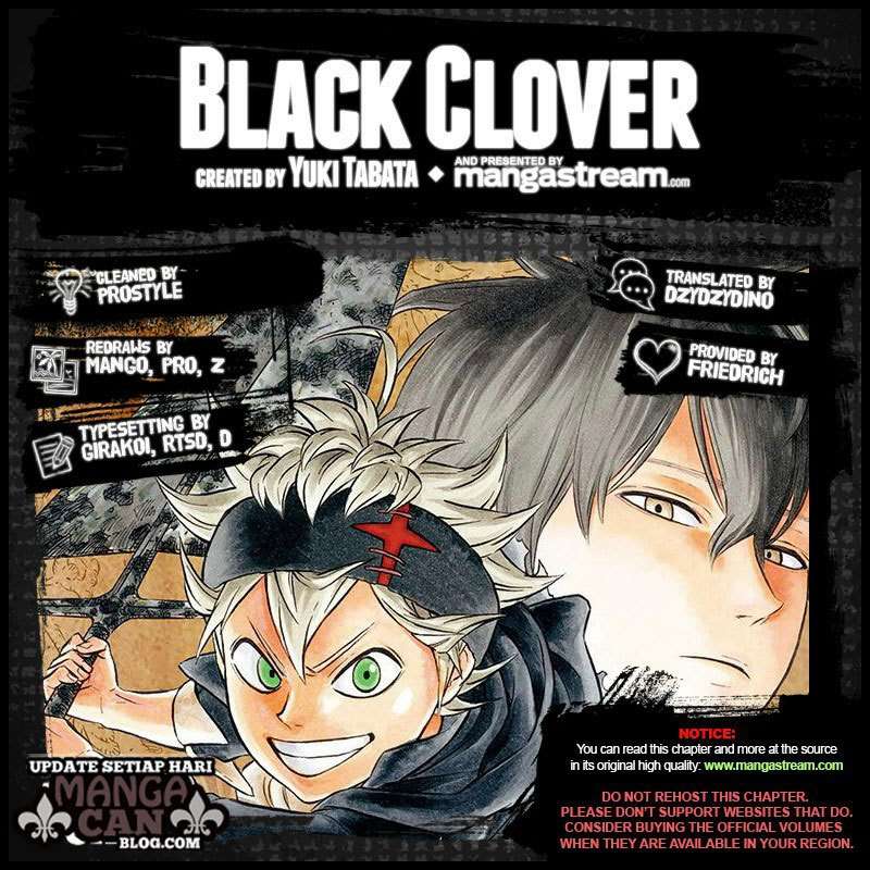 Manga Black Clover Chapter 117 gambar nomor 2
