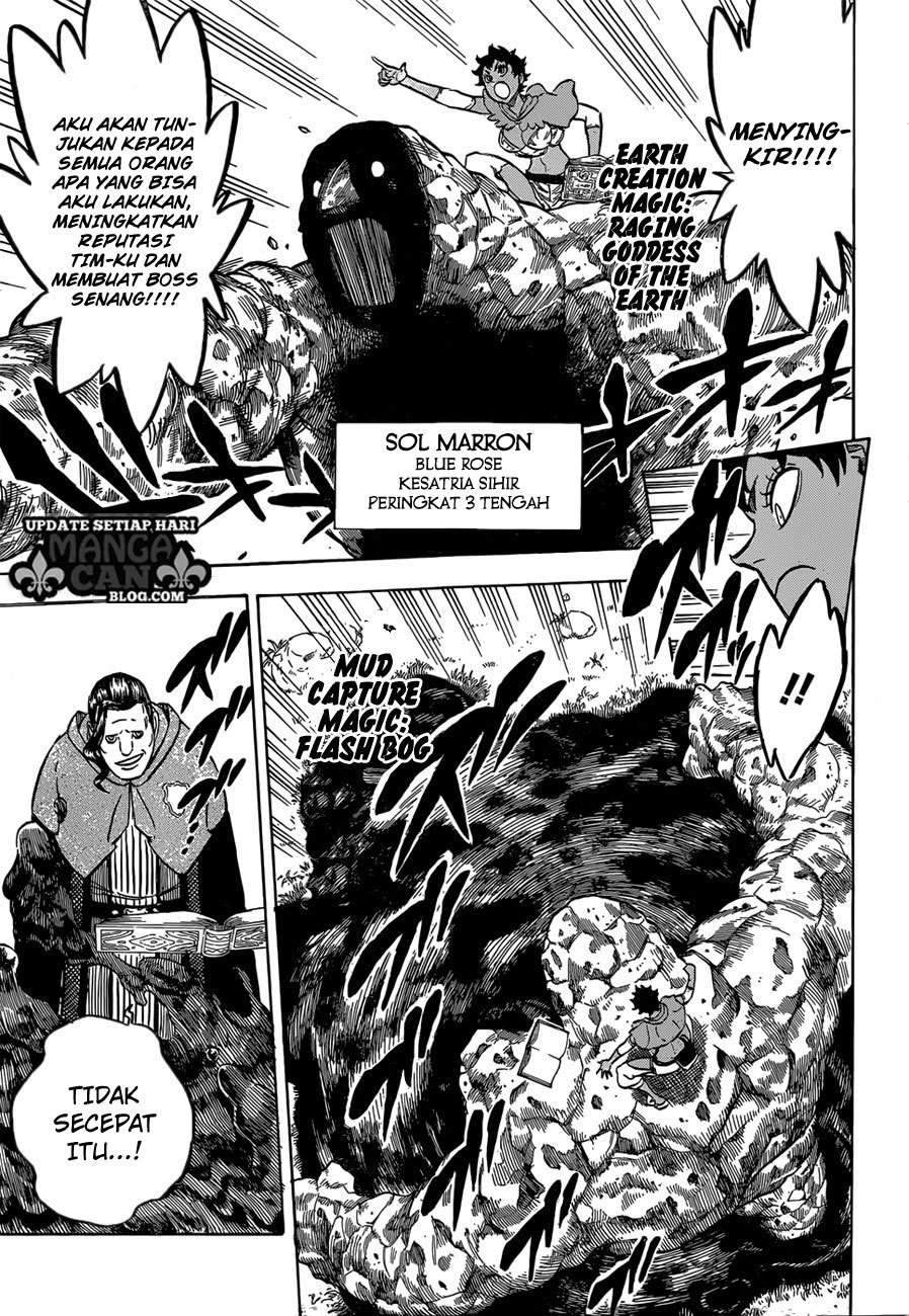 Black Clover Chapter 116 Gambar 10