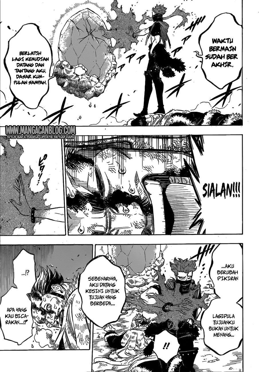 Black Clover Chapter 115 Gambar 11