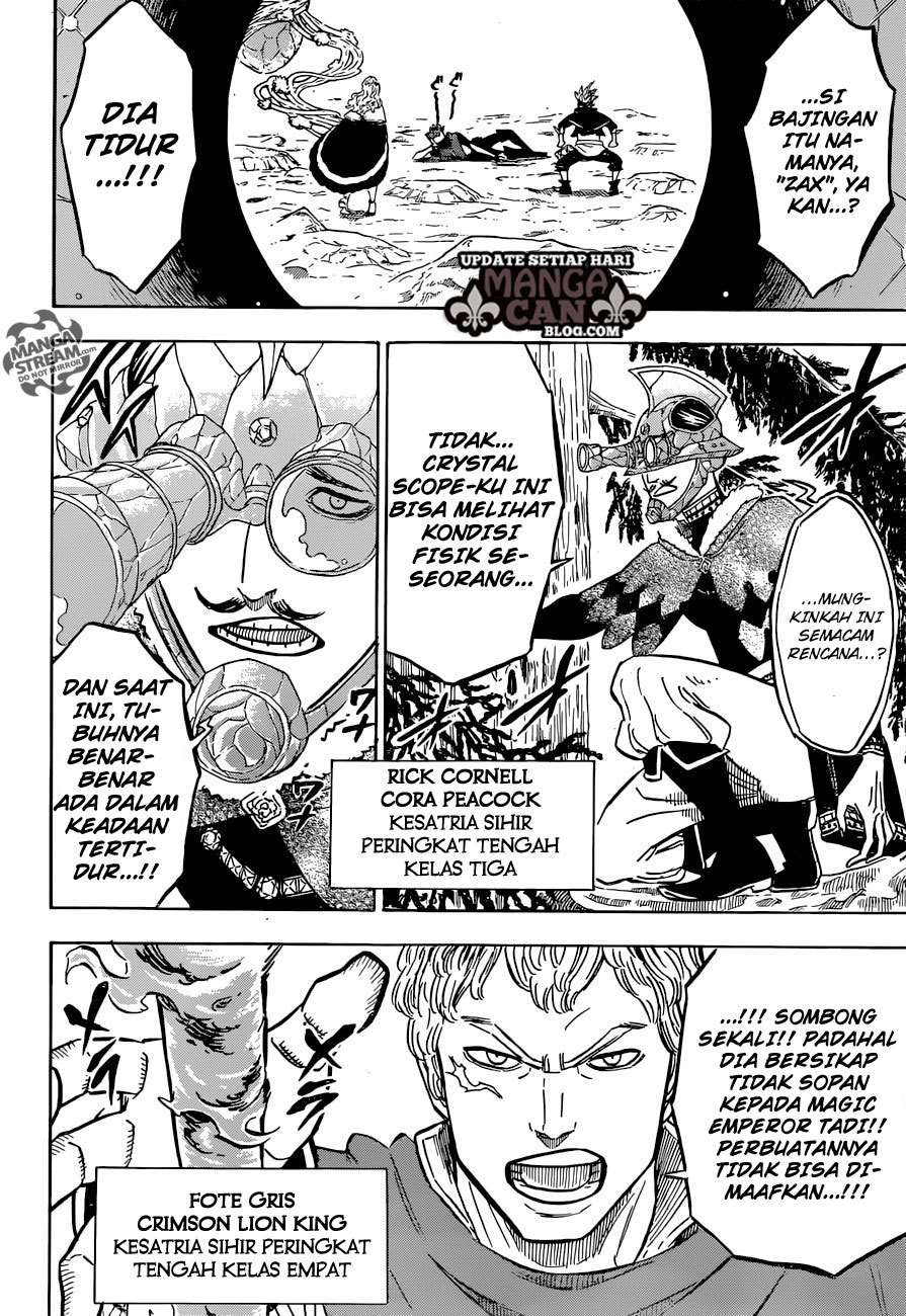 Black Clover Chapter 114 Gambar 4
