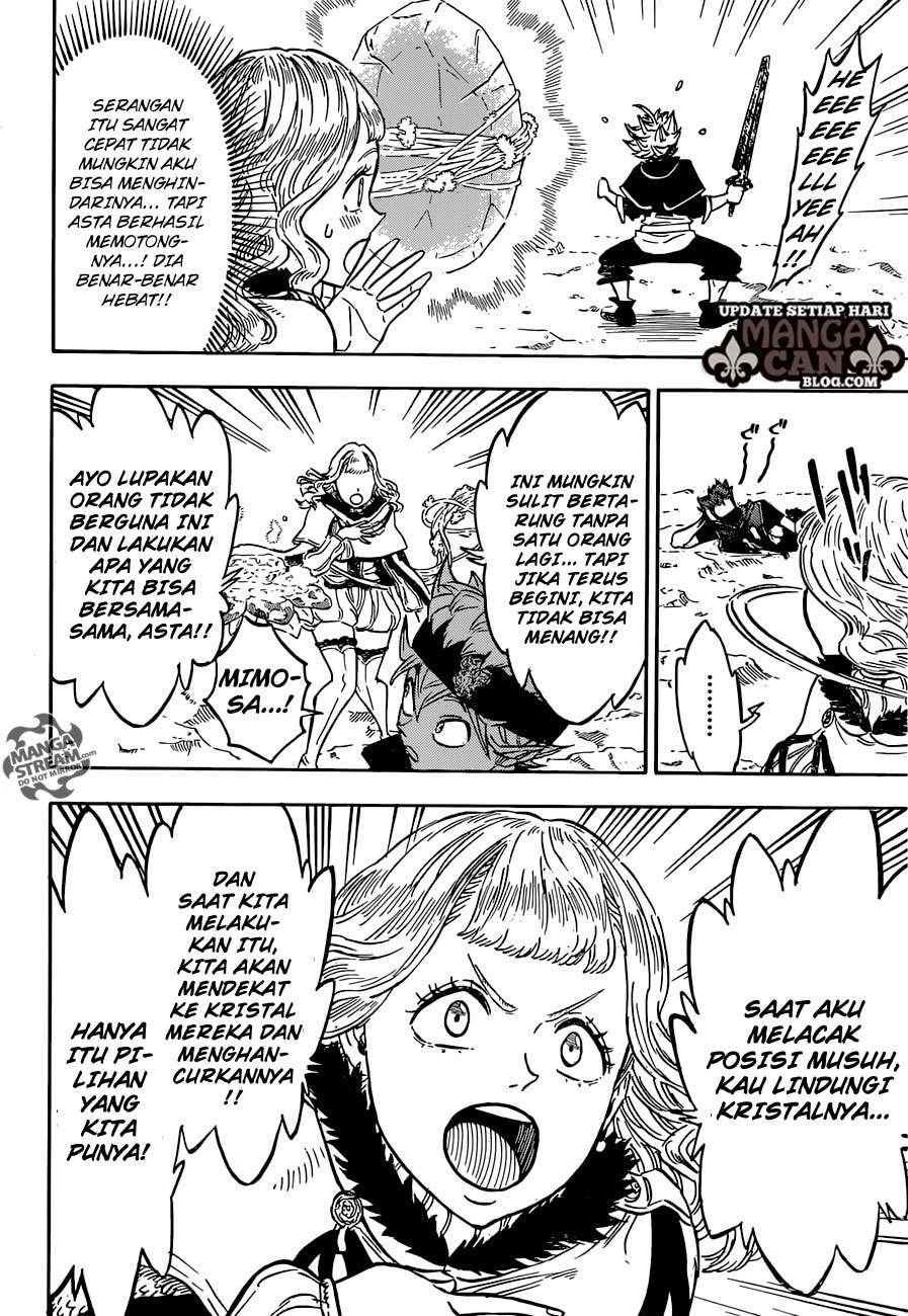 Black Clover Chapter 114 Gambar 8