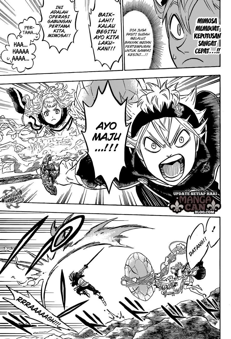 Black Clover Chapter 114 Gambar 9