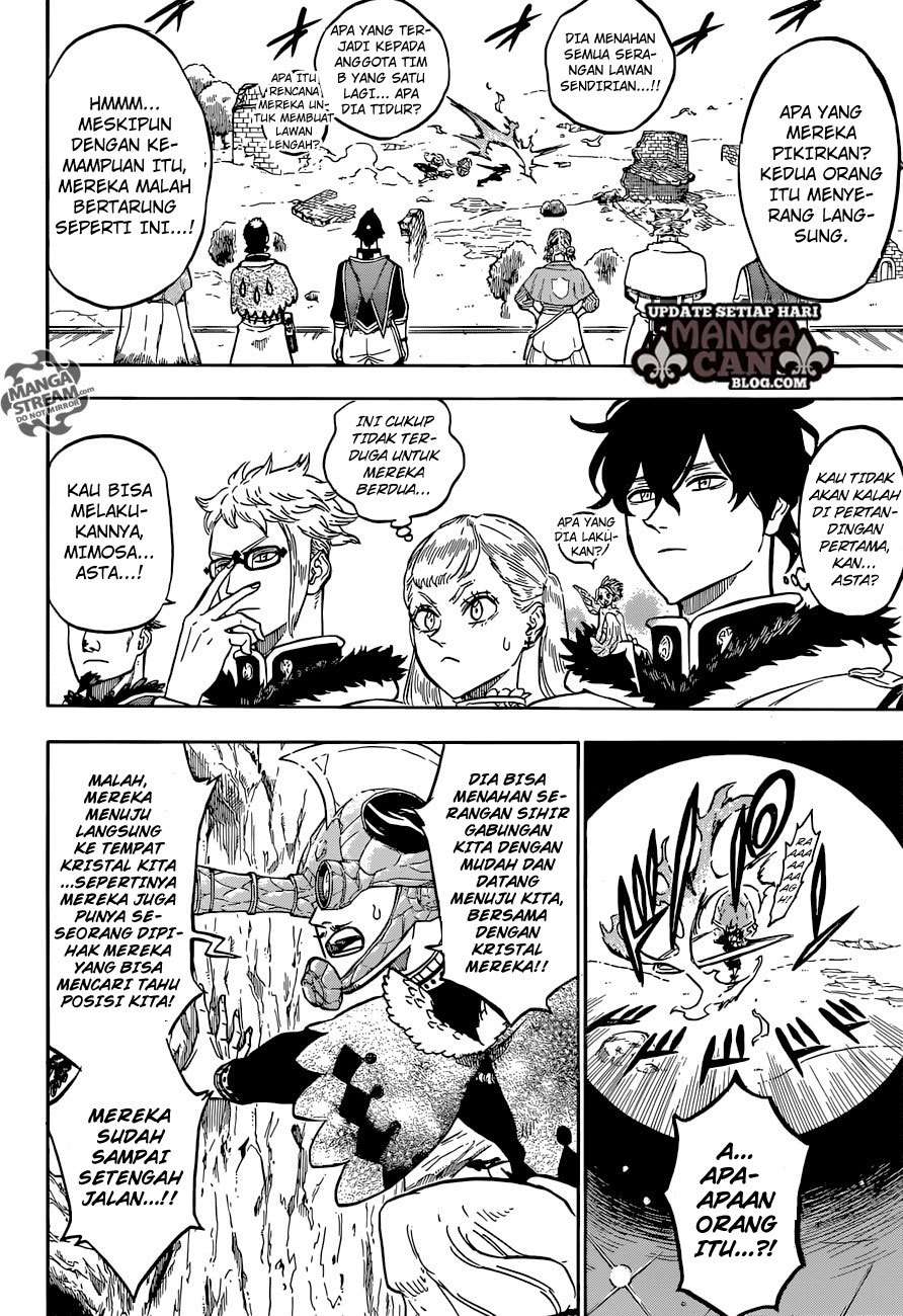 Black Clover Chapter 114 Gambar 10
